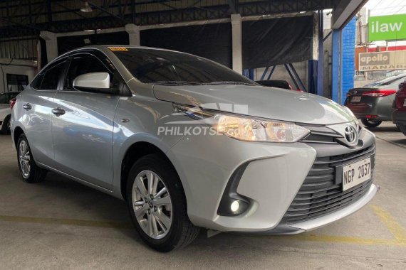 2021 Toyota Vios XLE Automatic