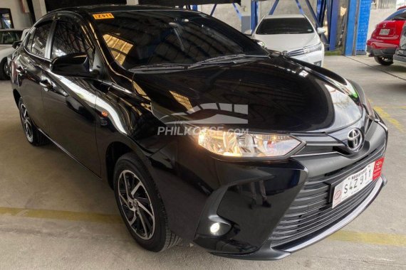 2022 Toyota Vios XLE Automatic