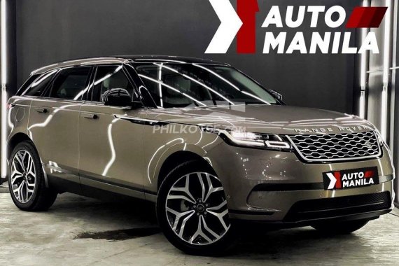 2018 Range Rover Velar D180 SE