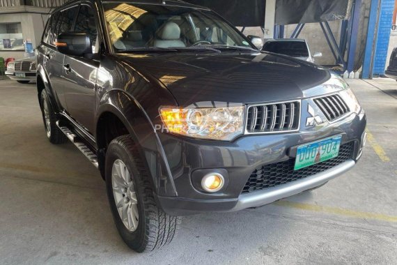 2013 Mitsubishi Montero GLX Automatic