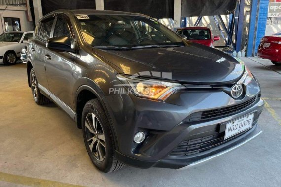 2016 Toyota RAV4 Active Automatic.