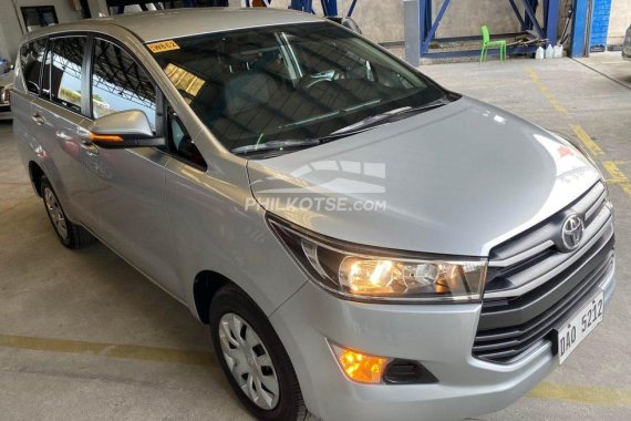 2020 Toyota Innova J Diesel Manual