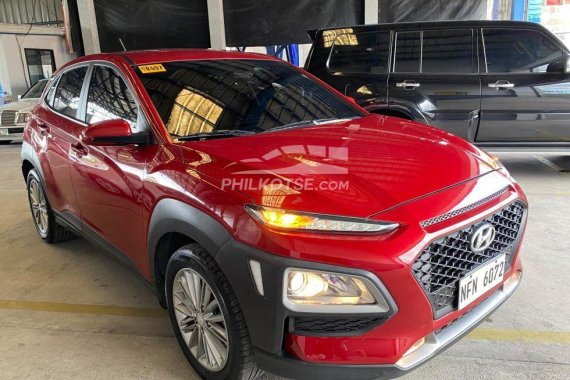 2020 Hyundai Kona GLS Automatic