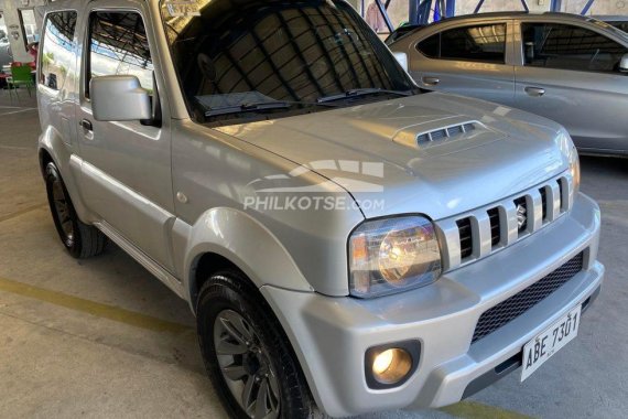 2016 Suzuki Jimny JLX Automatic