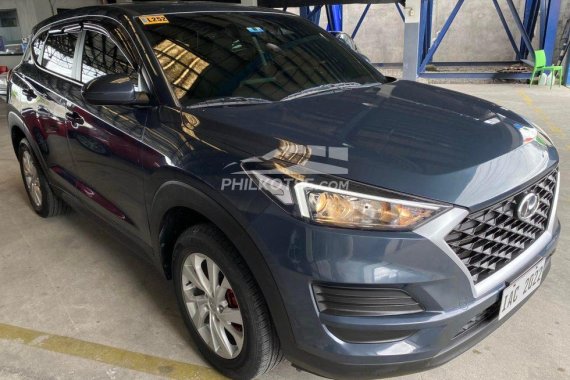 2019 Hyundai Tucson 2.0D Diesel