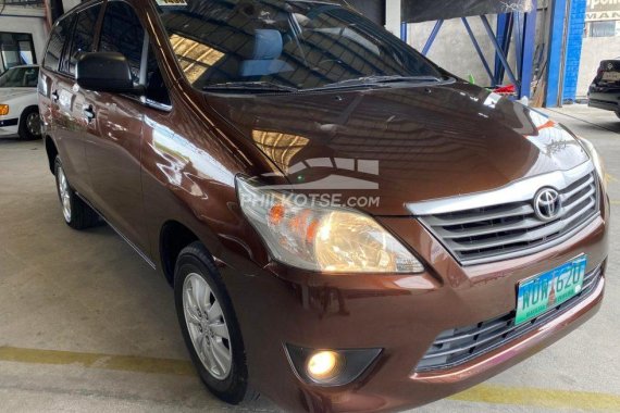 2014 Toyota Innova E Diesel Automatic