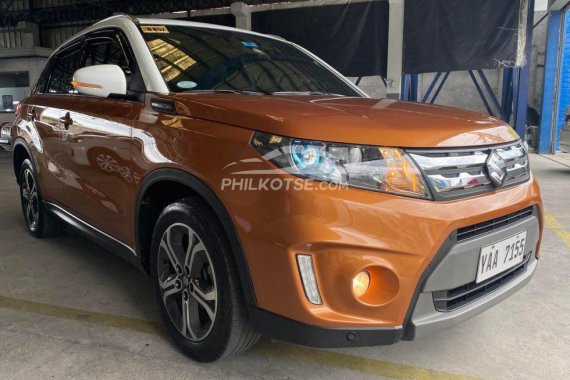 2019 Suzuki Vitara GLS Automatic