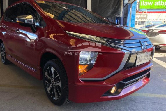2019 Mitsubishi Xpander GLS Sport