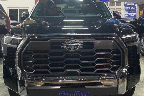 Brand New 2023 Toyota Tundra 1794 Edition with TRD Off Road Package 
