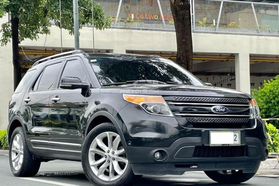 7 Seater! 2013 Ford Explorer Limited 4x4 Automatic Gas.. Call 0956-7998581