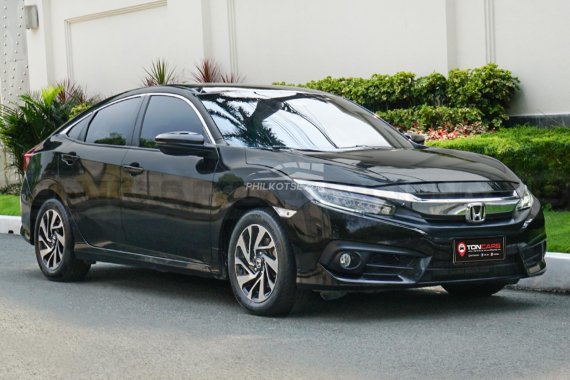 Pre-owned 2018 Honda Civic  for sale in good condition