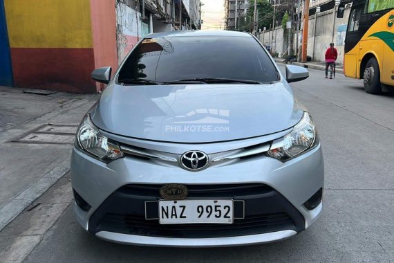  Selling Silver 2017 Toyota Vios Sedan by verified seller