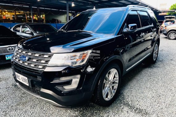 Buy Used Ford Explorer 2017 For Sale Only ₱1348000 - ID816402