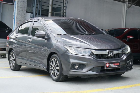 FOR SALE!!! Grey 2020 Honda City 1.5 S CVT affordable price