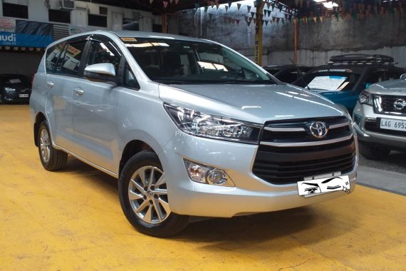 2018 innova manual diesel