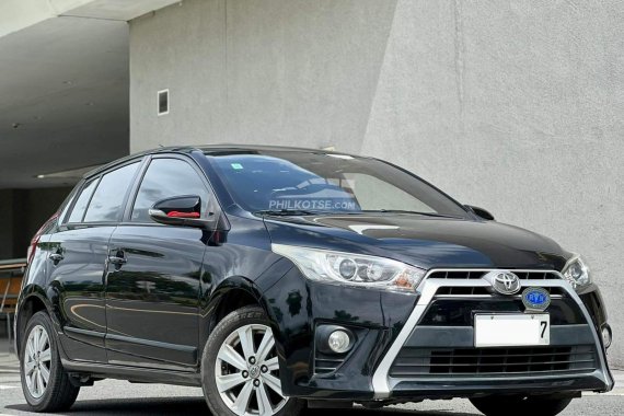 SOLD!! Grey 2017 Toyota Yaris 1.5 G Automatic Gas affordable price.. Call 0956-7998581