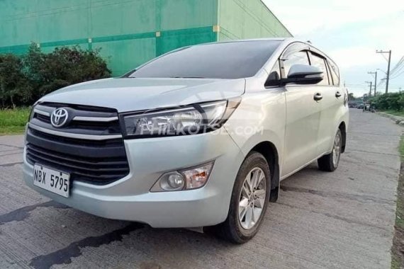 TOYOTA INNOVA M/T 2017