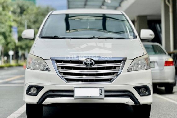 2015 toyota innova G diesel M/T‼️   