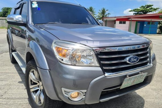 FORD EVEREST 2011 Automatic