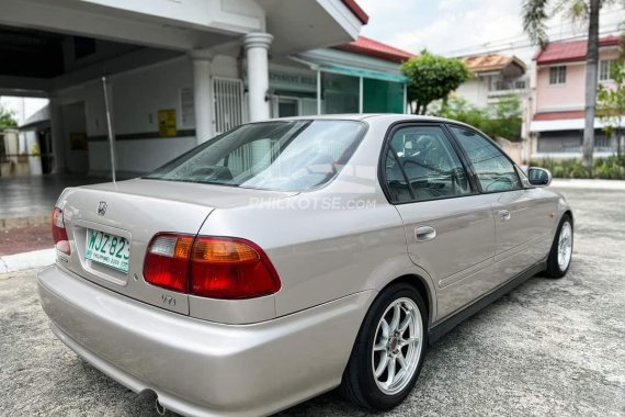 Honda VTI 1999 model