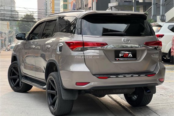 2015 Toyota Fortuner G Loaded Auto
