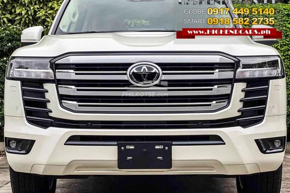 2022 TOYOTA LAND CRUISER LC300 VX DUBAI DIESEL 