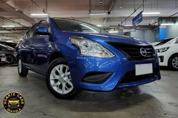 2021 Nissan Almera 1.5L E AT