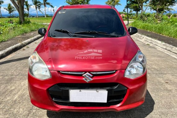 SUZUKI ALTO 2014 