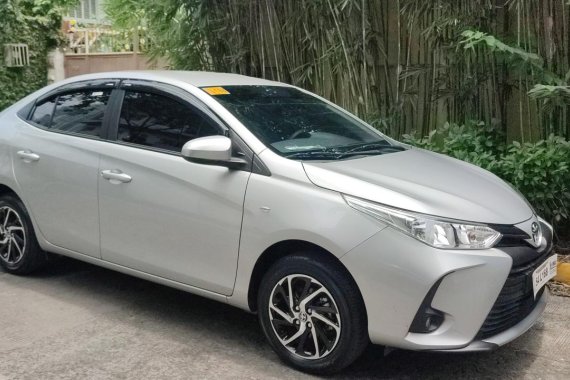 Toyota Vios XLE 2022