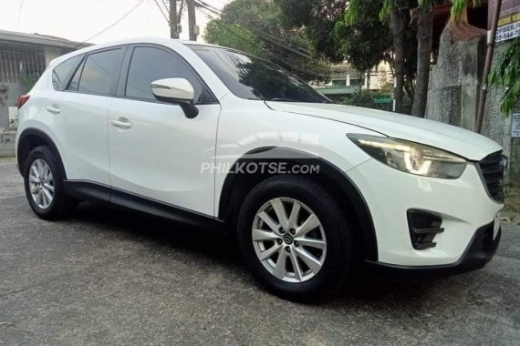 2015 mazda cx5 sky active