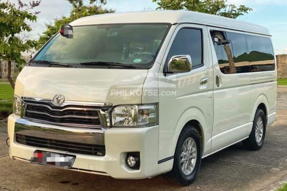 ‼️ 2018 Toyota Hiace Super Grandia‼️ 