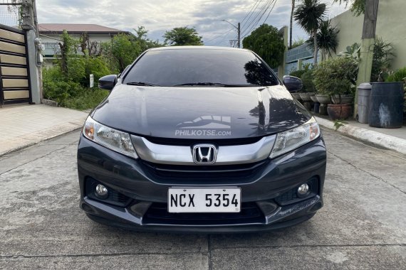 2015 Honda City 1.5 VX NAVI CVT