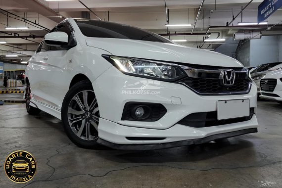 2019 Honda City 1.5L S i-VTEC Modulo AT