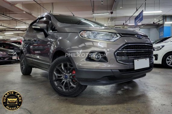 2017 Ford EcoSport 1.5L Titanium AT