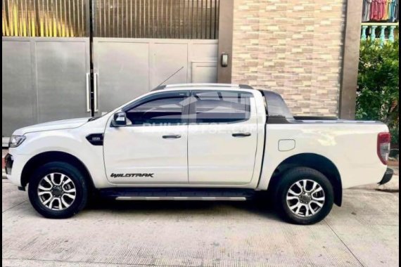 2018 Ford Ranger