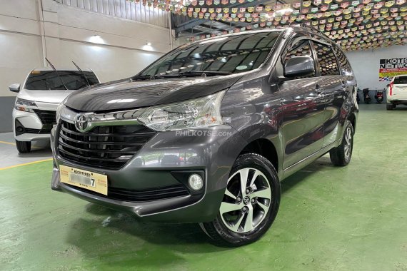 2018 Toyota Avanza 1.5G A/T 4k Mileage Only! (Almost Brand New Cond.)