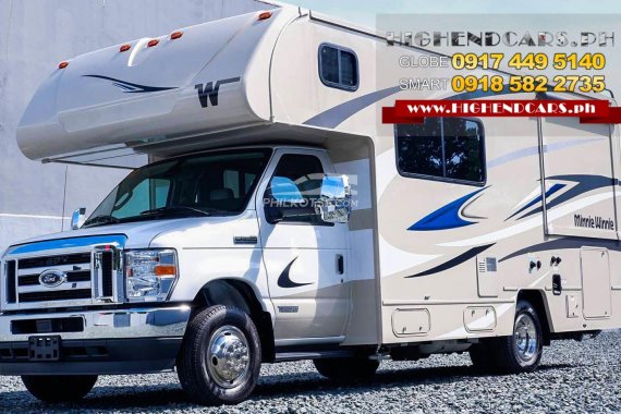 2022 FORD E-350 WINNEBAGO MINNIE WINNIE 
