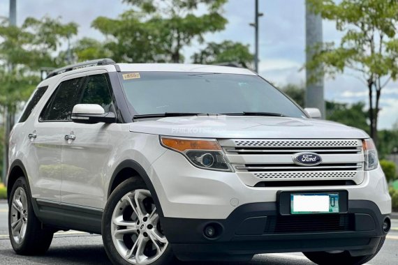 Quality Used! 2014 Ford Explorer 2.0 Ecoboost Automatic Gas.. Call 0956-7998581