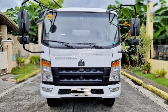 Second hand 2021 Sinotruk Dump Truck  for sale in good condition