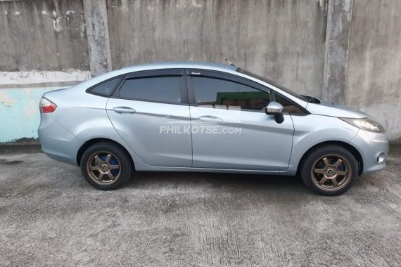 2012 Ford Fiesta For sale RUSH! 