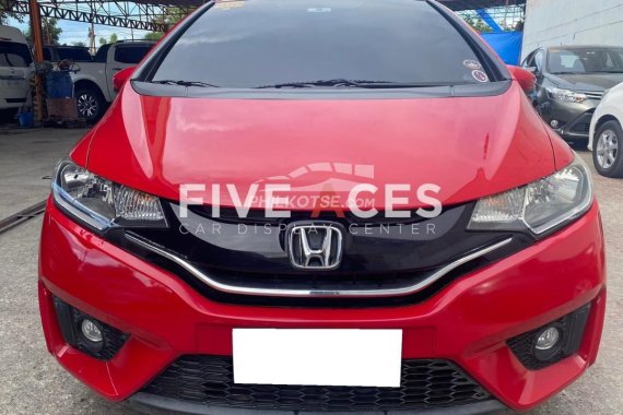  Selling second hand 2017 Honda Jazz Hatchback