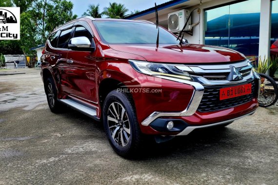 Fresh 2017 Mitsubishi Montero Sport  GLS 2WD 2.4 AT for sale