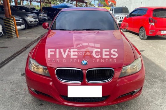 2012 BMW 318i 1.8L GAS AUTOMATIC