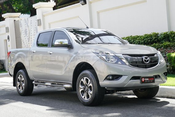 RUSH sale! Silver 2016 Mazda BT-50 Pickup cheap price