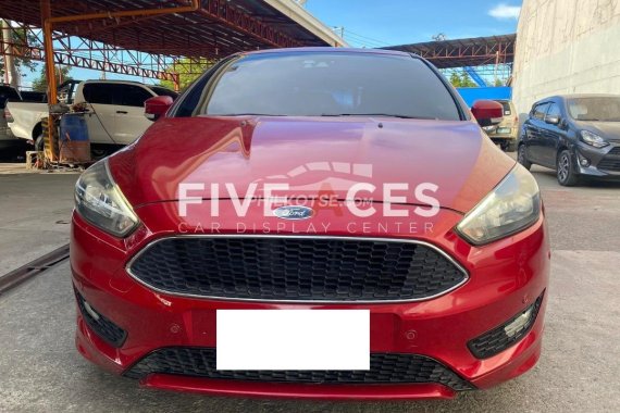 2016 FORD FOCUS 1.5L ECOBOOST AUTOMATIC