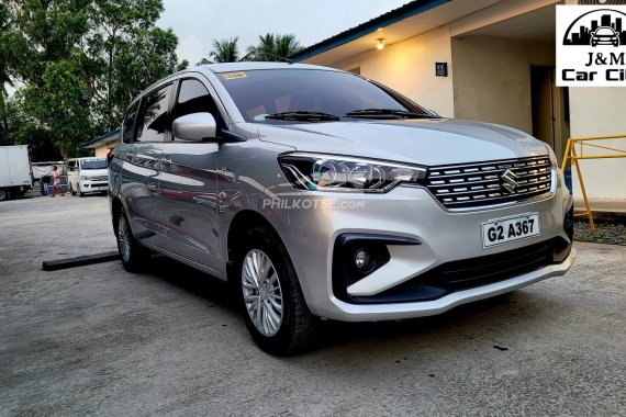 Fresh 2020 Suzuki Ertiga  GL 4AT for sale in good condition