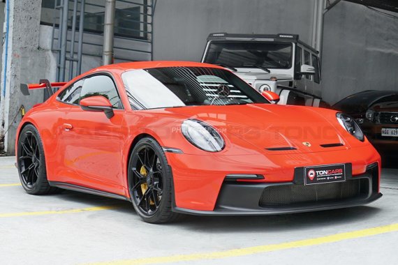 Hot deal! Get this 2022 Porsche 911 Gt3  