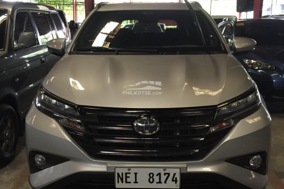 2019 Toyota Rush  1.5 G AT for sale by Verified seller