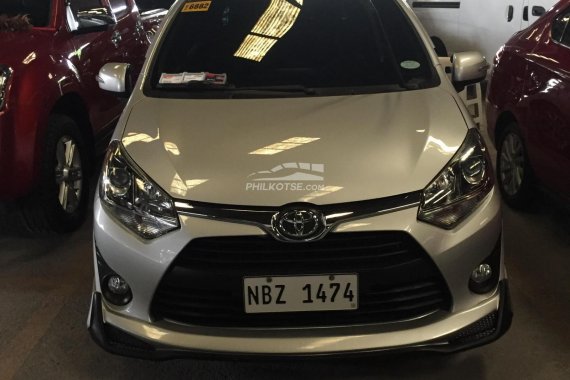 2017 Toyota Wigo  1.0 G MT for sale by Verified seller