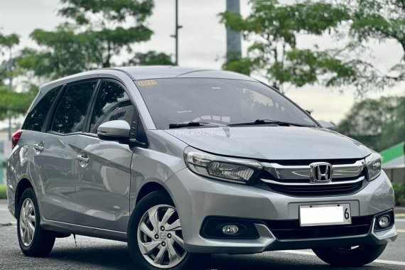 SOLD!! 2018 Honda Mobilio 1.5 Automatic Gas.. Call 0956-7998581